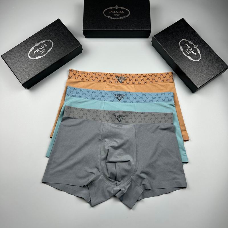 Prada boxer L-3XL 042012